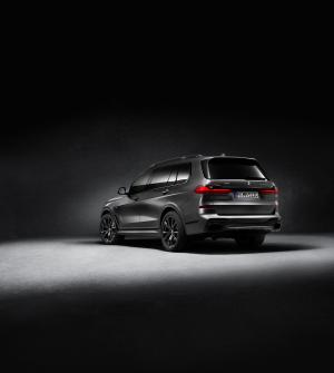 BMW X7 M50i Edition Dark Shadow 2020 года  (WW)